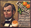 Lincoln